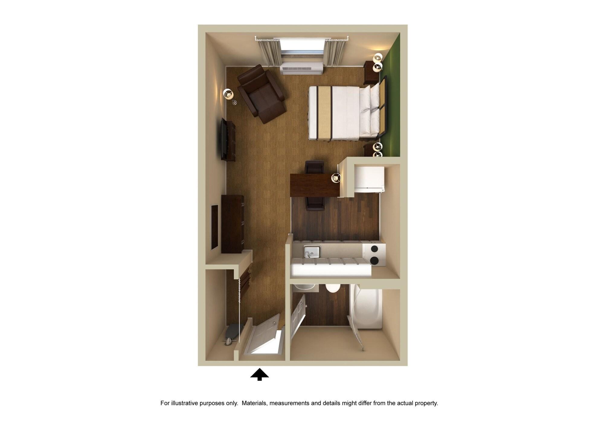 Extended Stay America Select Suites - Cincinnati - Florence - Meijer Dr Eksteriør bilde