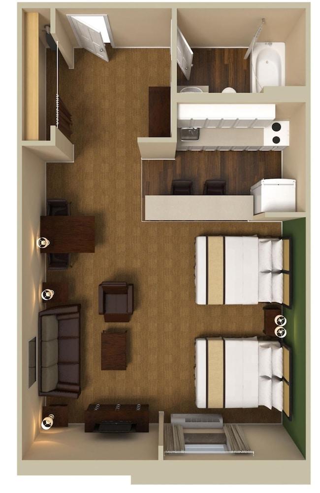 Extended Stay America Select Suites - Cincinnati - Florence - Meijer Dr Eksteriør bilde