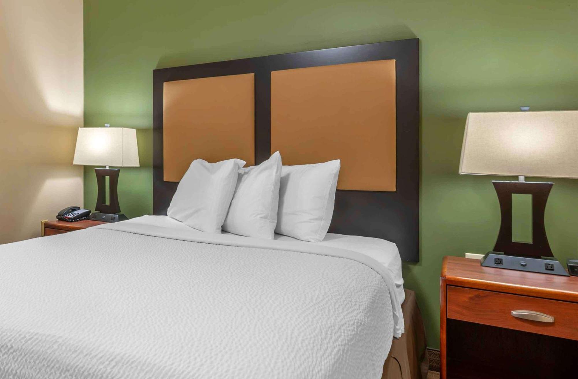 Extended Stay America Select Suites - Cincinnati - Florence - Meijer Dr Eksteriør bilde