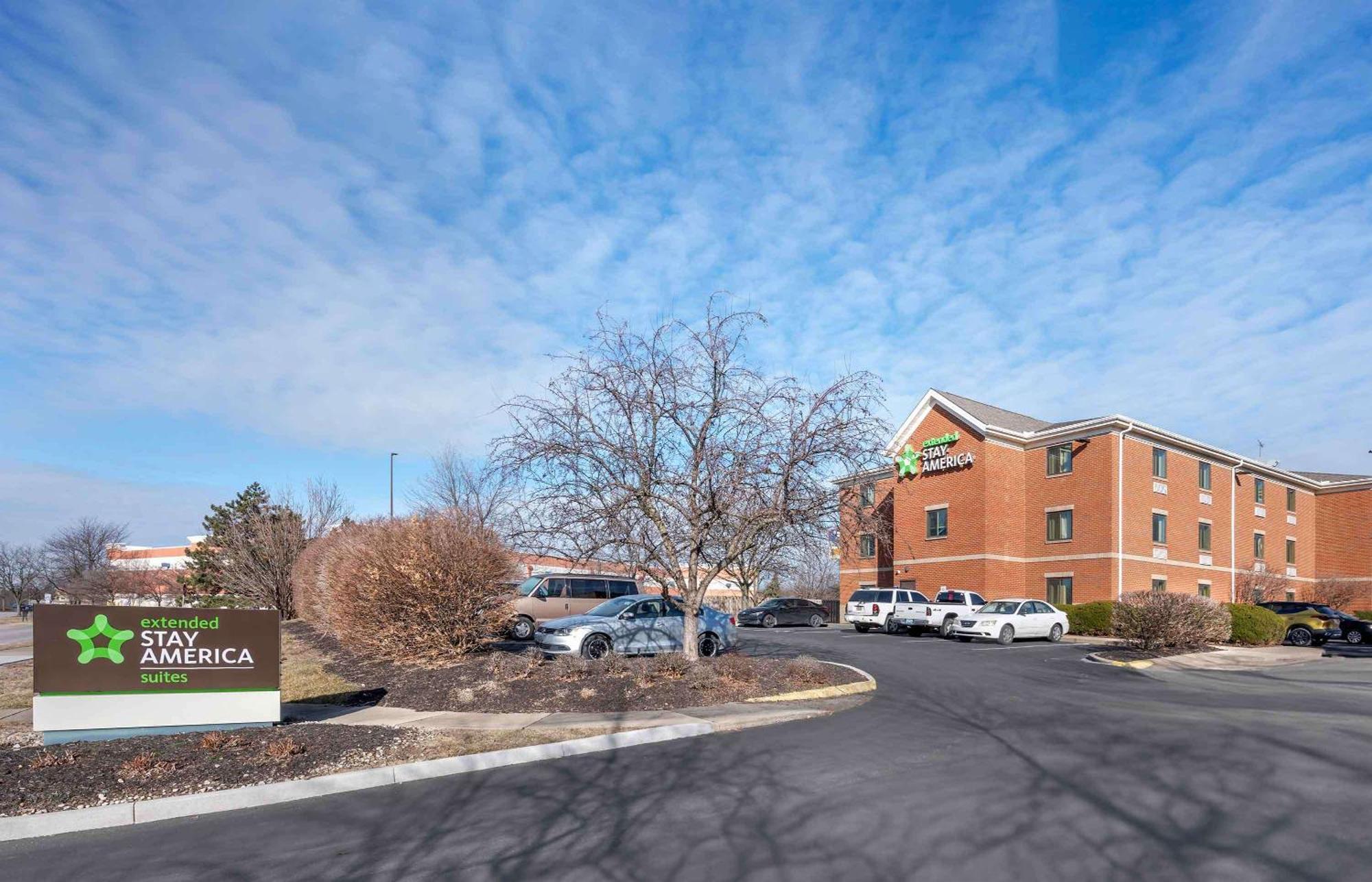 Extended Stay America Select Suites - Cincinnati - Florence - Meijer Dr Eksteriør bilde