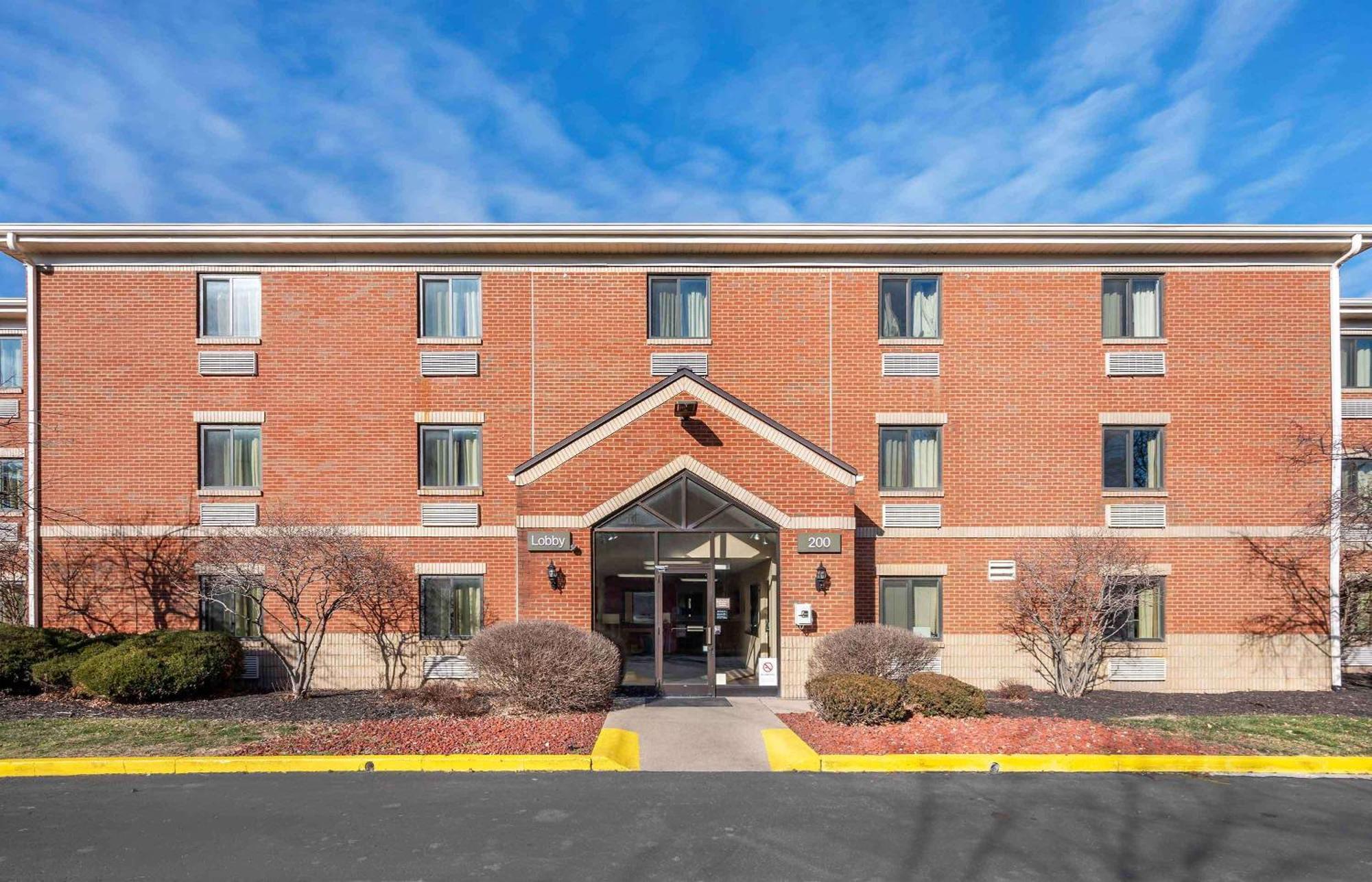 Extended Stay America Select Suites - Cincinnati - Florence - Meijer Dr Eksteriør bilde