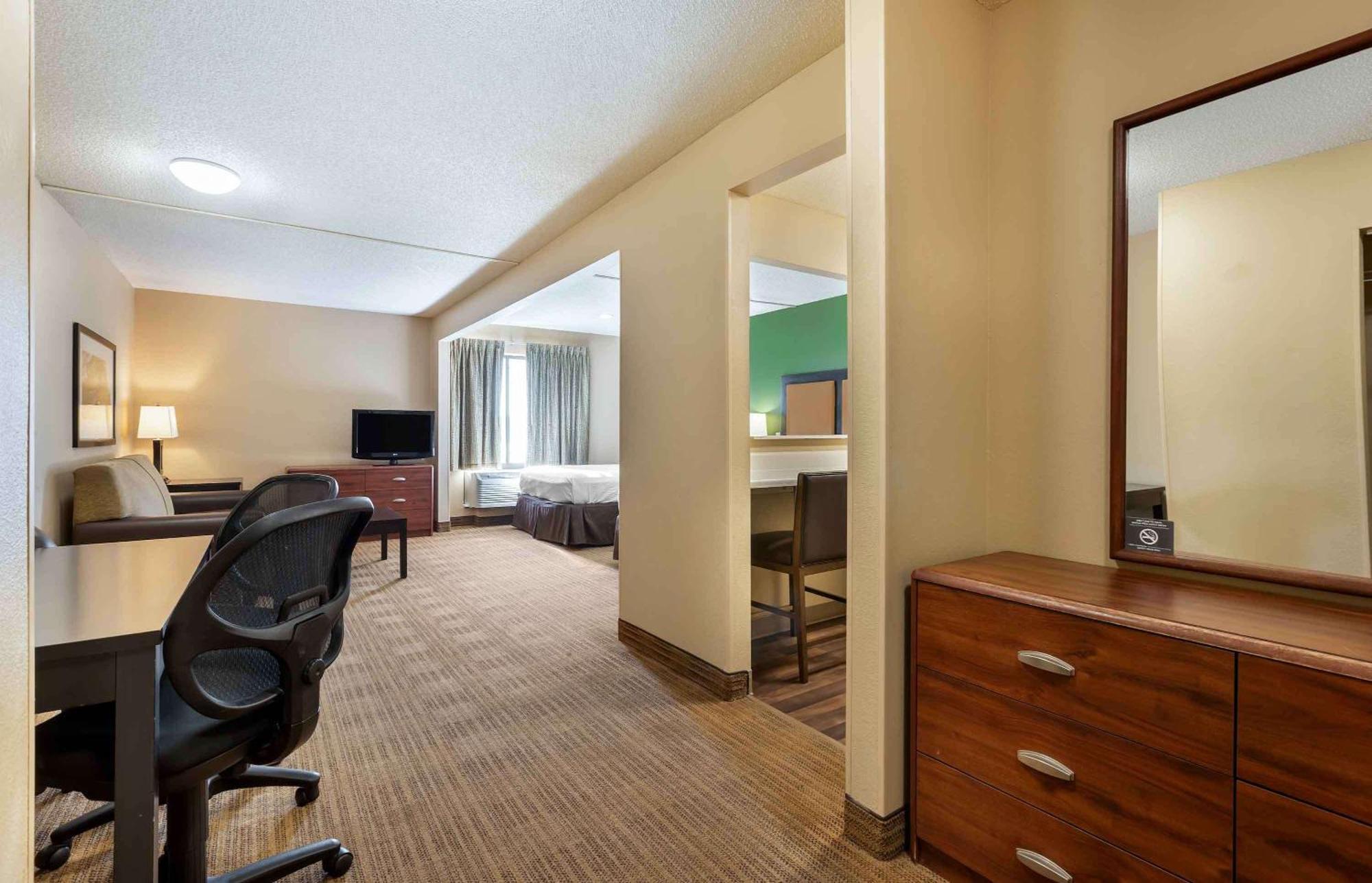 Extended Stay America Select Suites - Cincinnati - Florence - Meijer Dr Eksteriør bilde