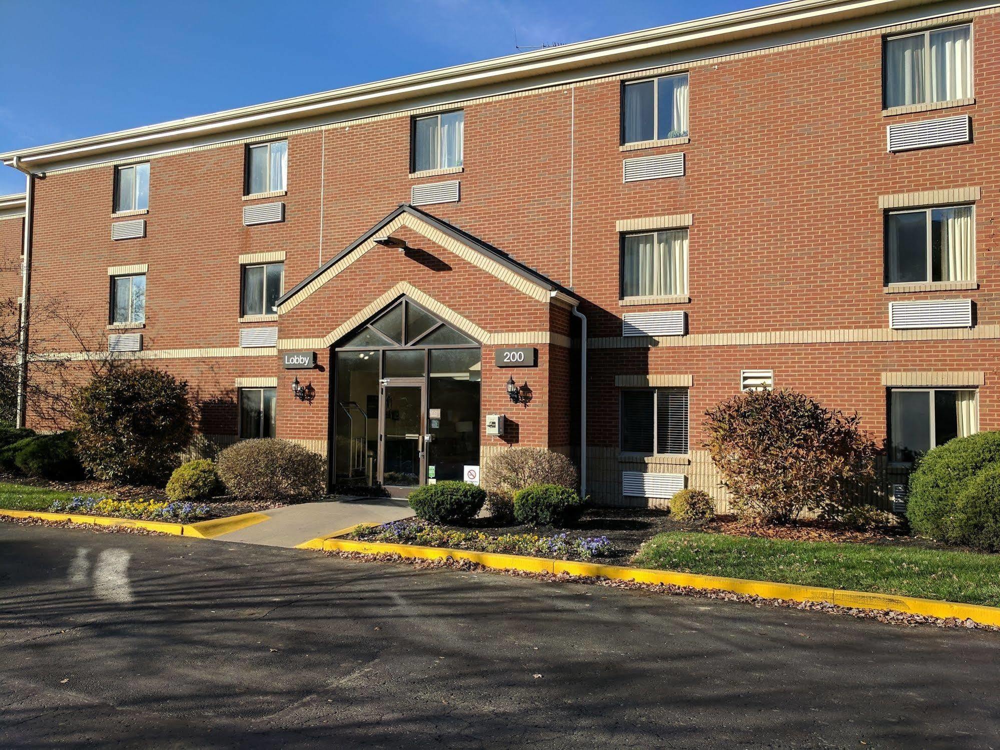 Extended Stay America Select Suites - Cincinnati - Florence - Meijer Dr Eksteriør bilde