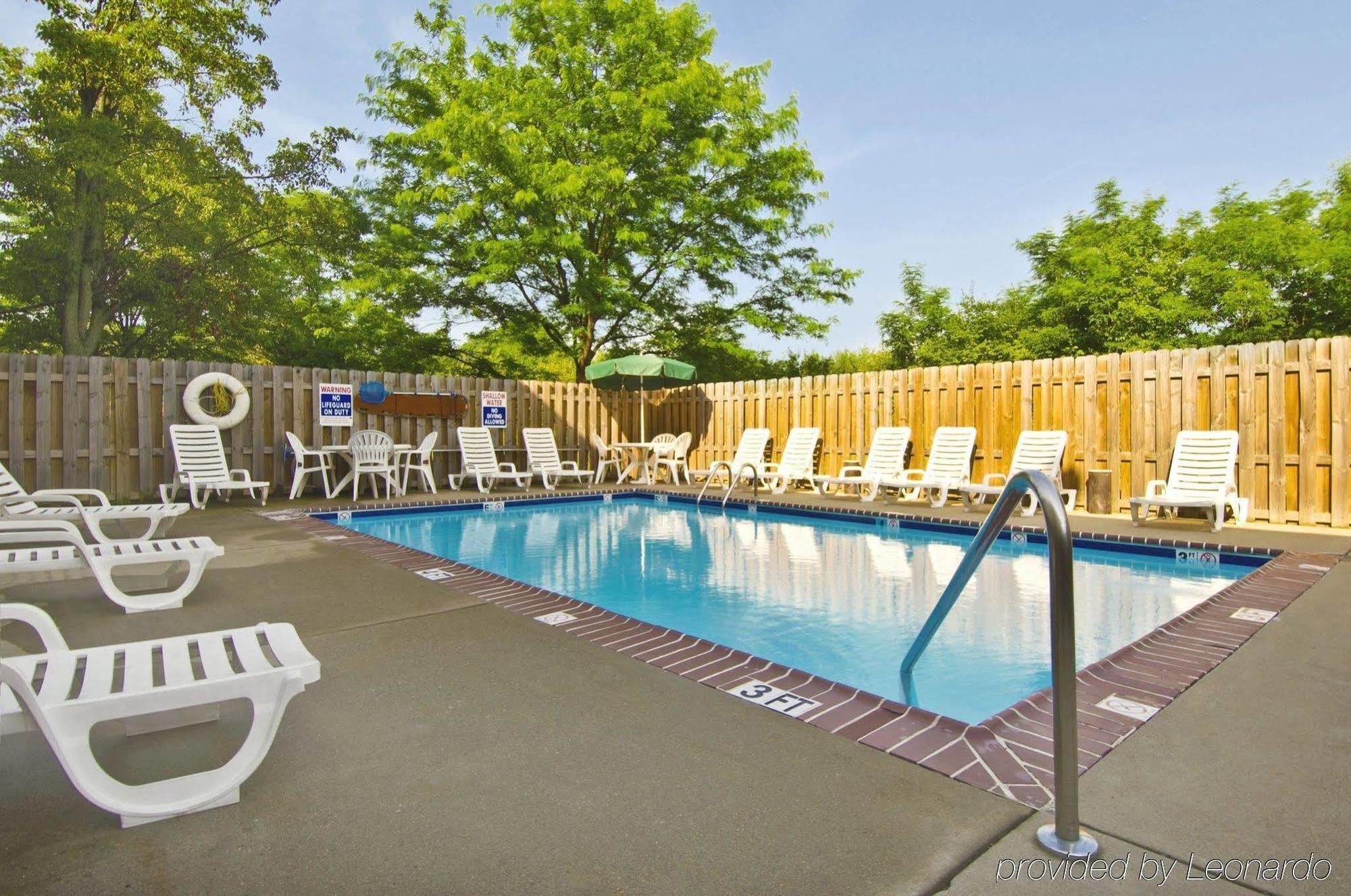 Extended Stay America Select Suites - Cincinnati - Florence - Meijer Dr Eksteriør bilde
